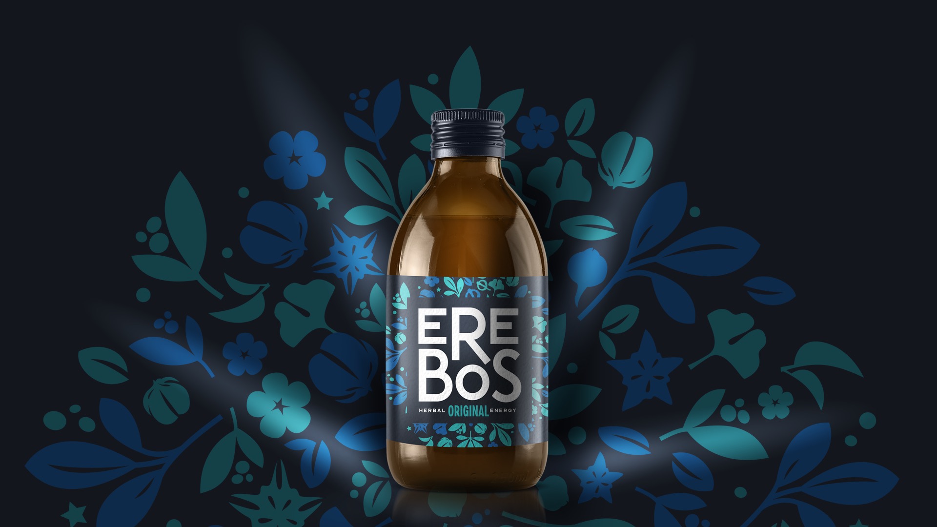Erebos Herbal Energy